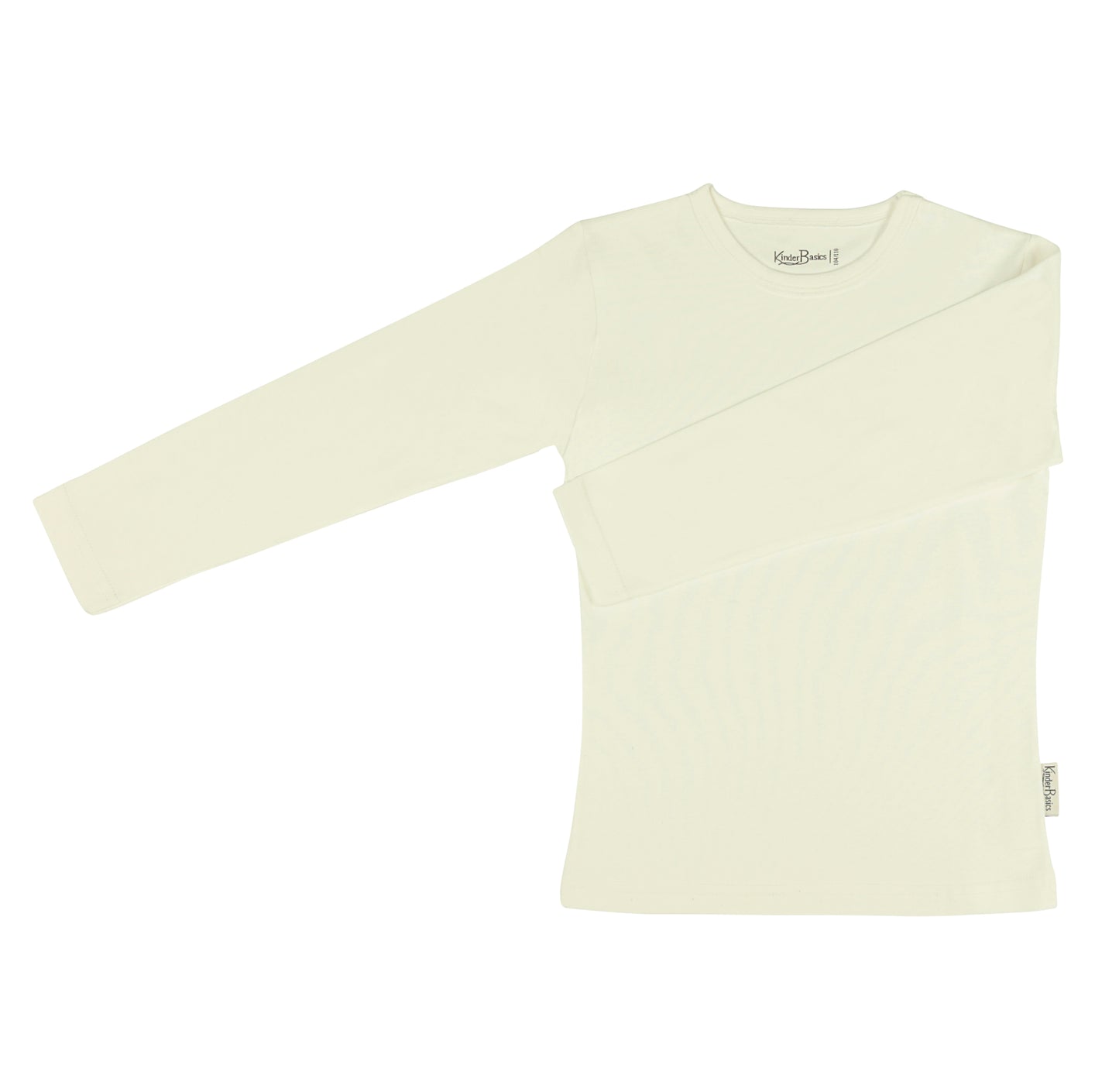 Longsleeve Meisjes - KinderBasics