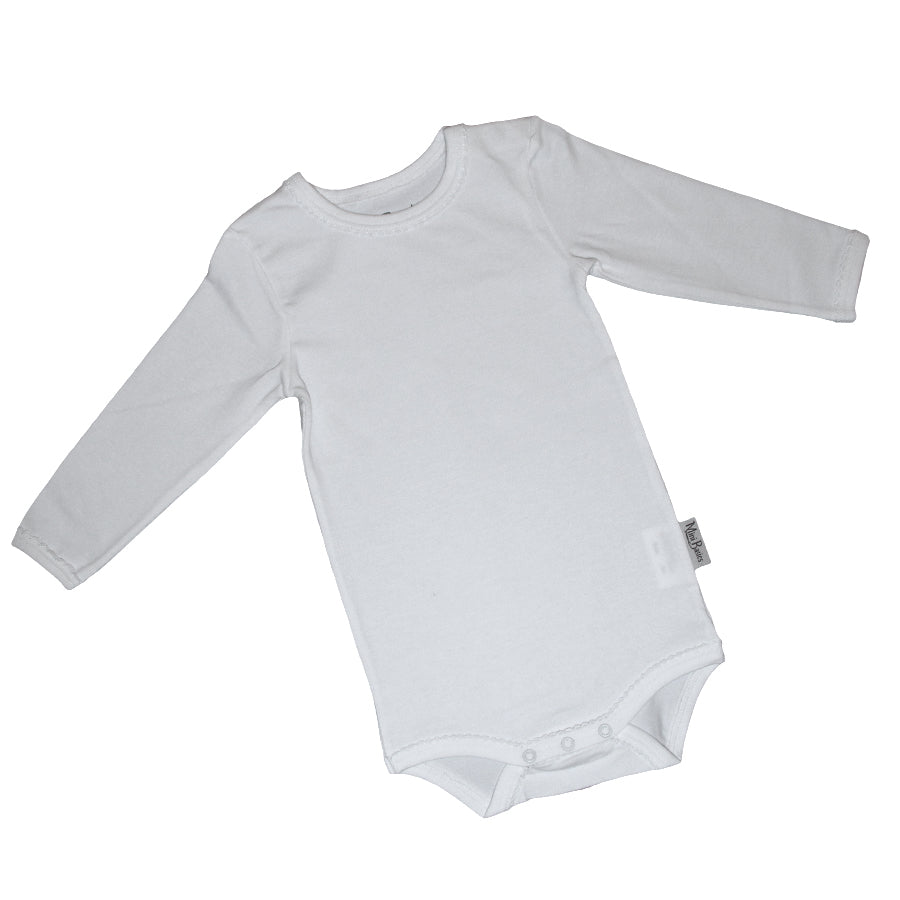 Romper Met Sierrand - KinderBasics