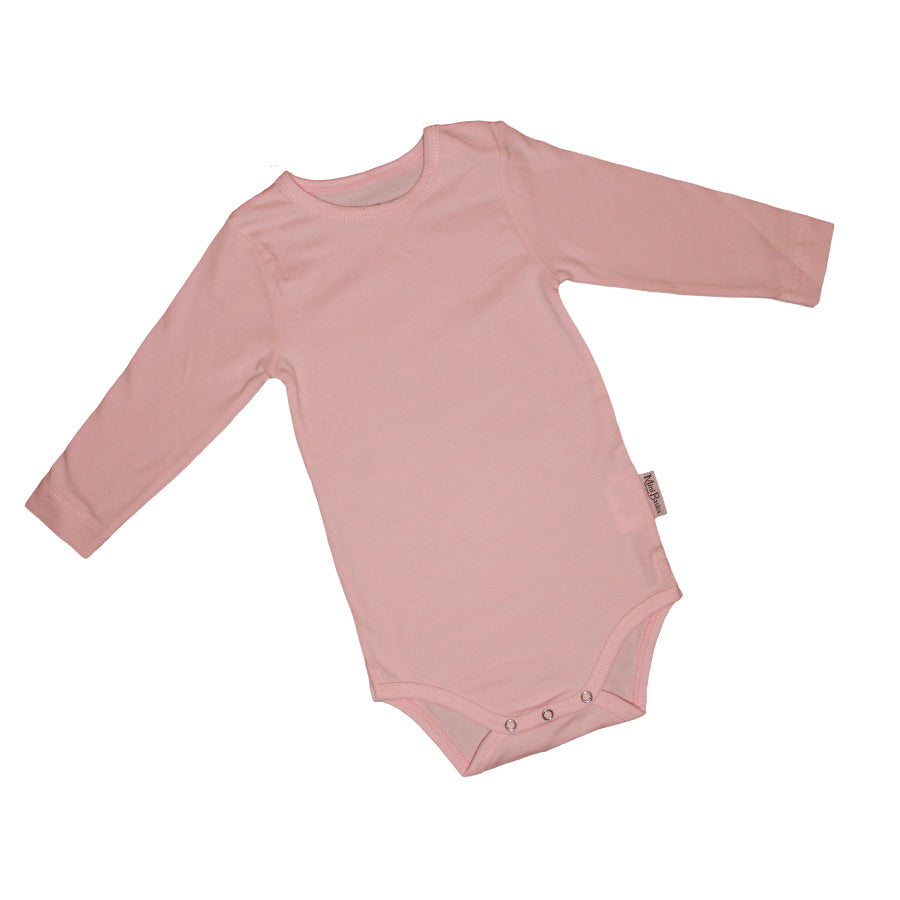 Romper Lange Mouw - KinderBasics