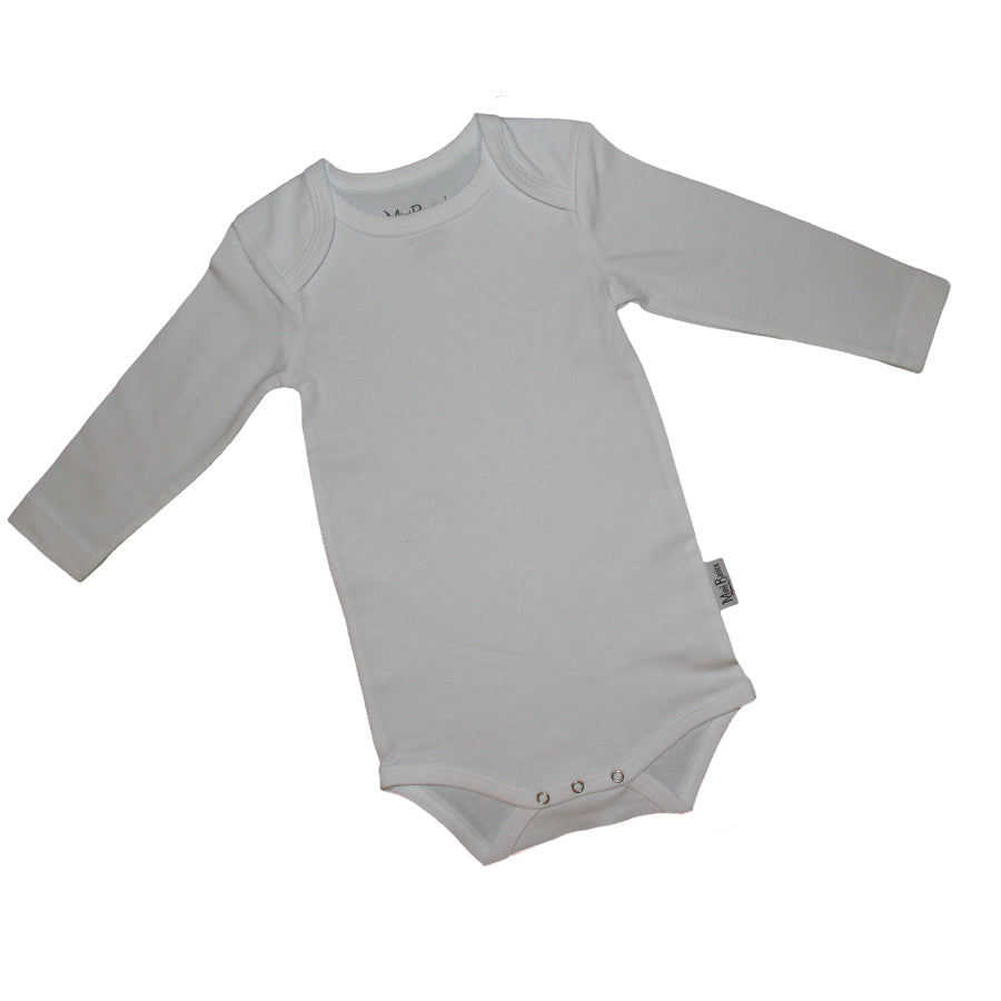 Romper Met Envelophals - KinderBasics