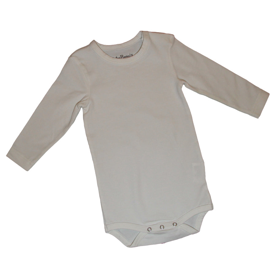 Romper Lange Mouw - KinderBasics