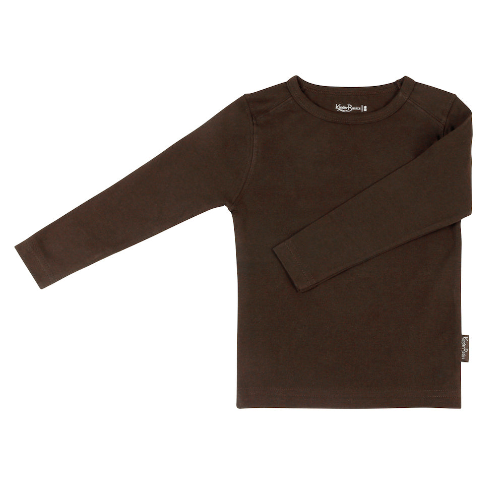 Longsleeve Meisjes - KinderBasics