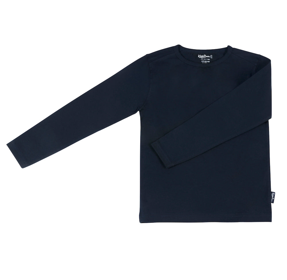 Longsleeve Meisjes - KinderBasics