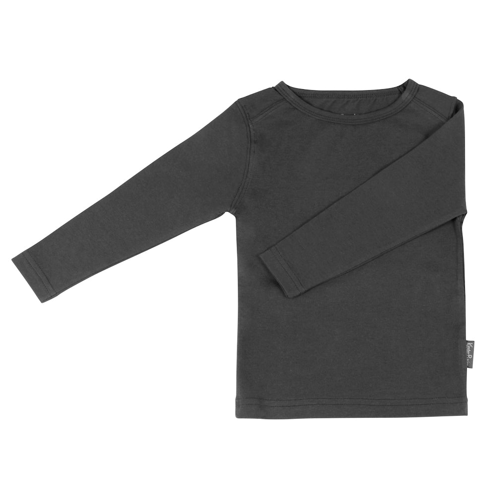Longsleeve Meisjes - KinderBasics