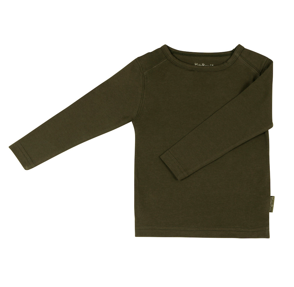 Longsleeve Meisjes - KinderBasics