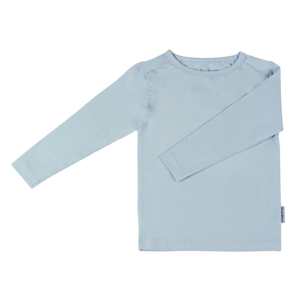 Longsleeve Meisjes - KinderBasics