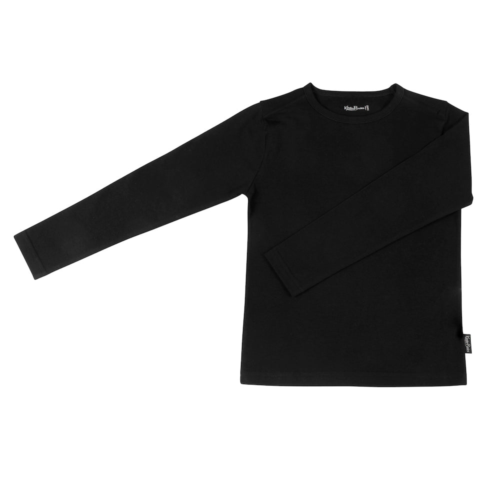 Longsleeve Meisjes - KinderBasics