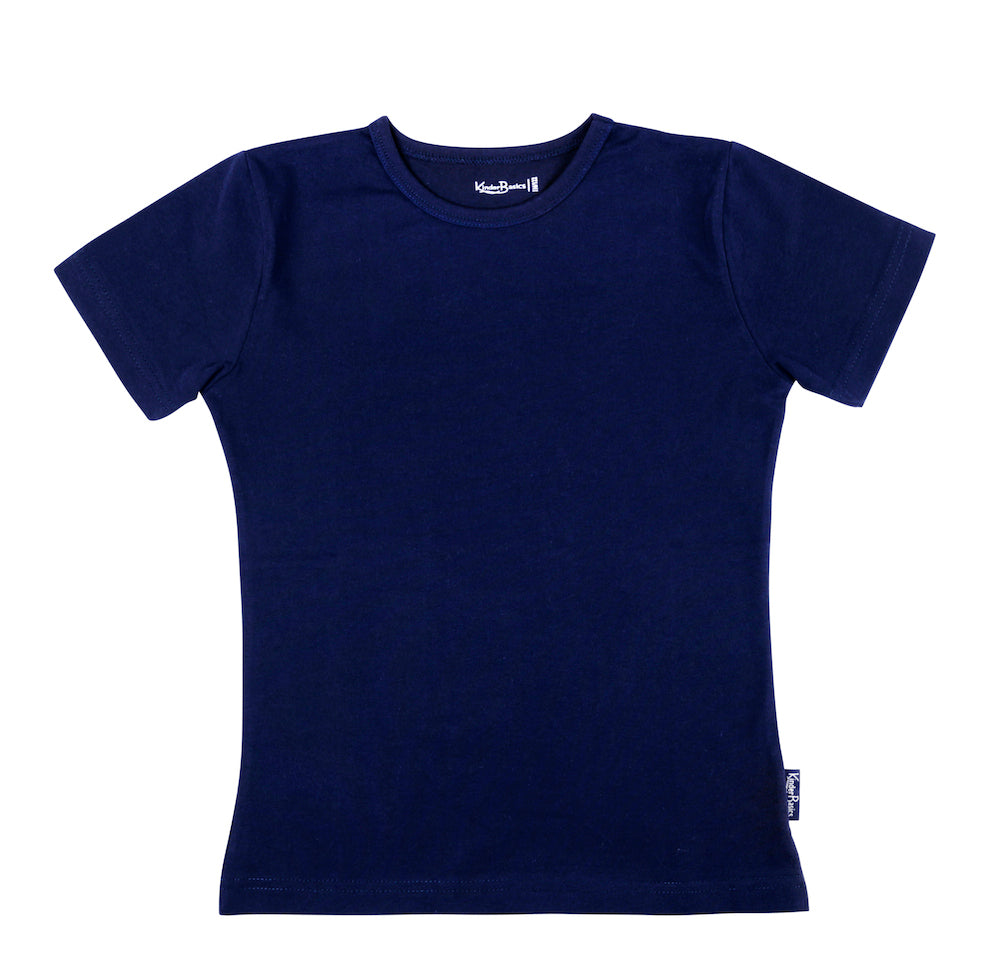 T-Shirt Meisjes - KinderBasics