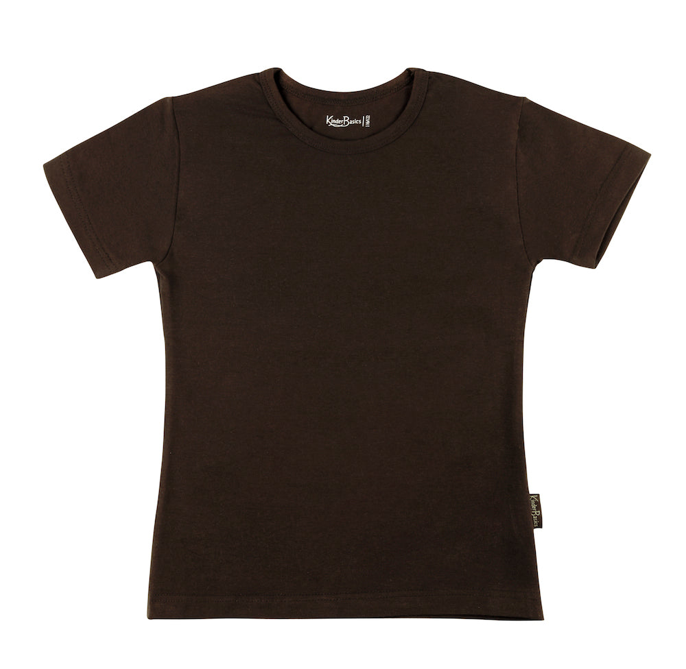 T-Shirt Meisjes - KinderBasics