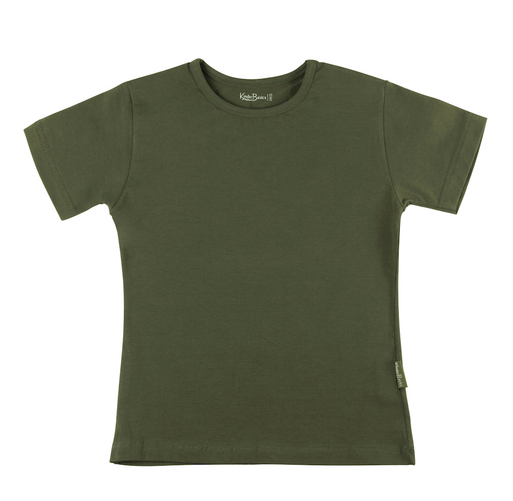 T-Shirt Meisjes - KinderBasics