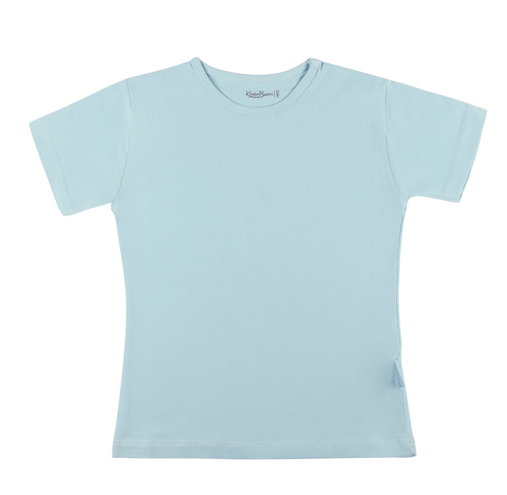 T-Shirt Meisjes - KinderBasics