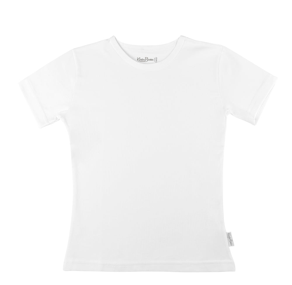 T-Shirt Meisjes - KinderBasics