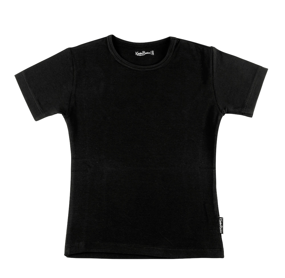 T-Shirt Meisjes - KinderBasics