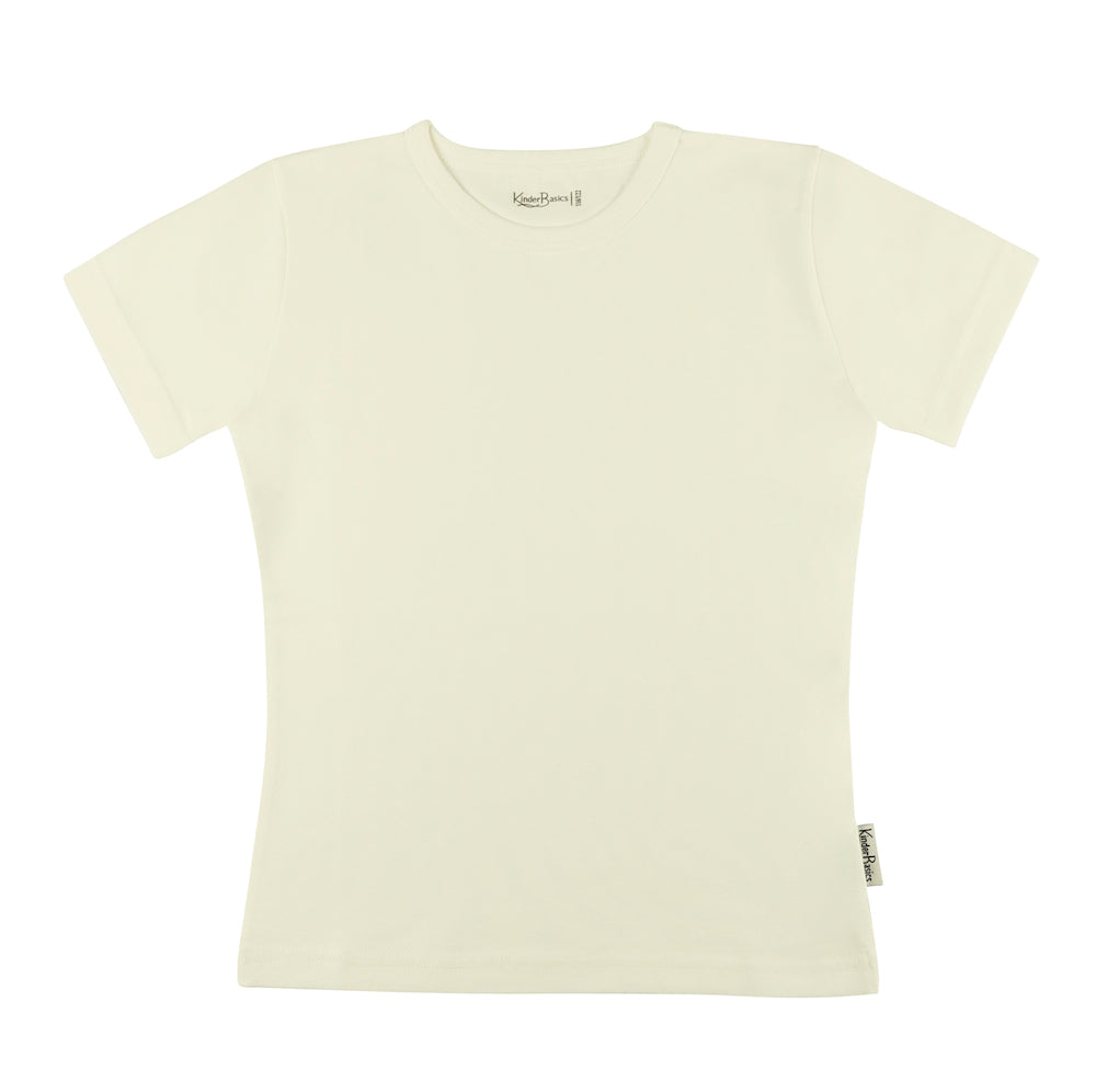 T-Shirt Meisjes - KinderBasics