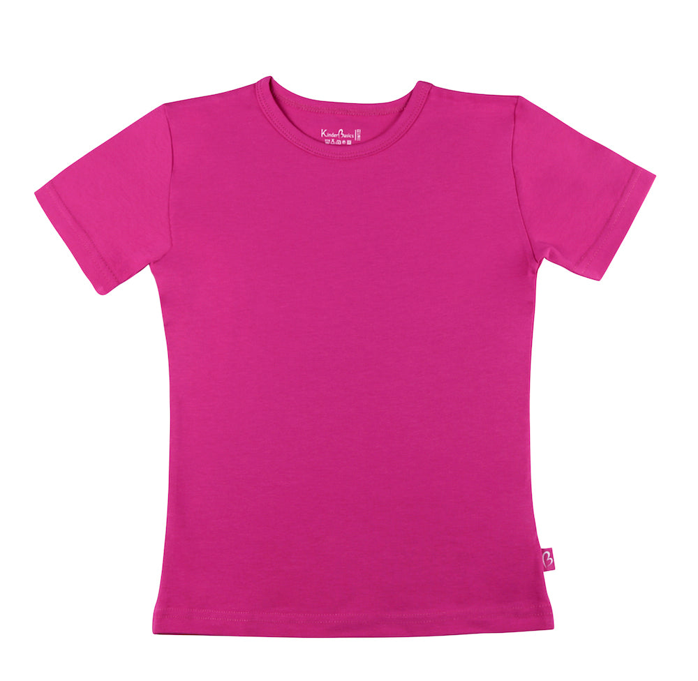 T-Shirt Meisjes - KinderBasics