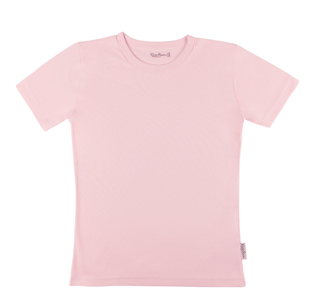T-Shirt Meisjes - KinderBasics