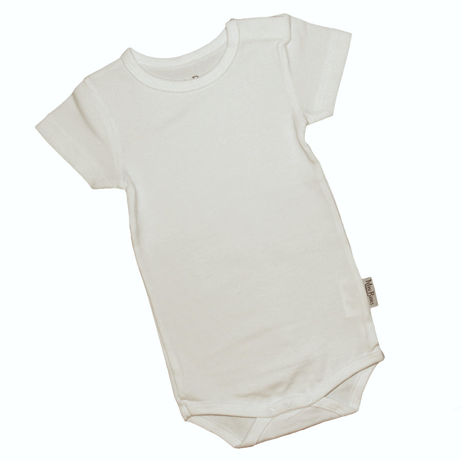 Romper Korte Mouw - KinderBasics