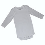 Romper Lange Mouw - KinderBasics