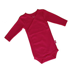 Romper Overslag Lange Mouw - KinderBasics
