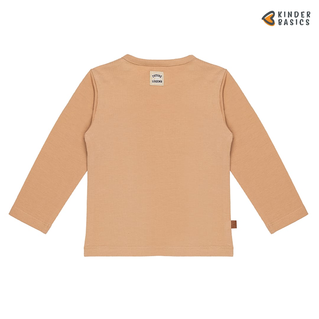 Little Hero Baby Shirt Legend | Brush
