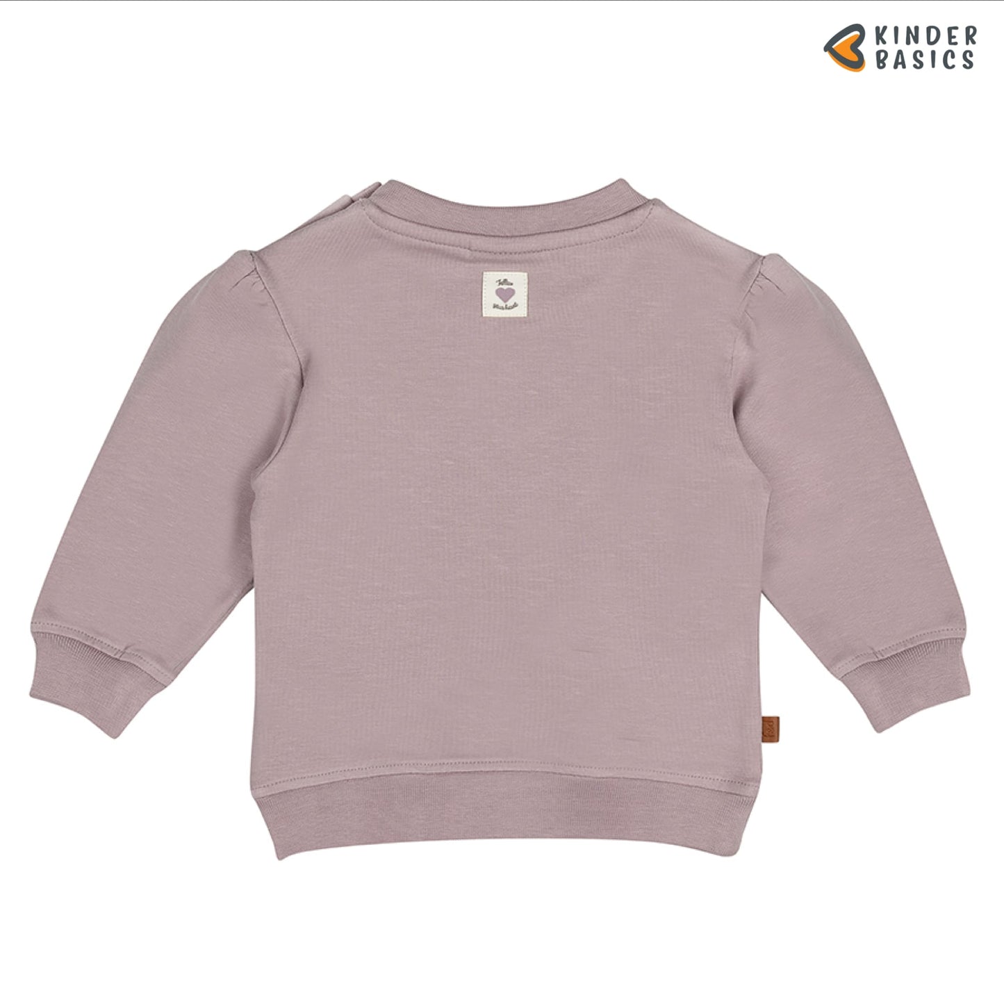 Follow Your Heart Baby Sweater | Nirvana