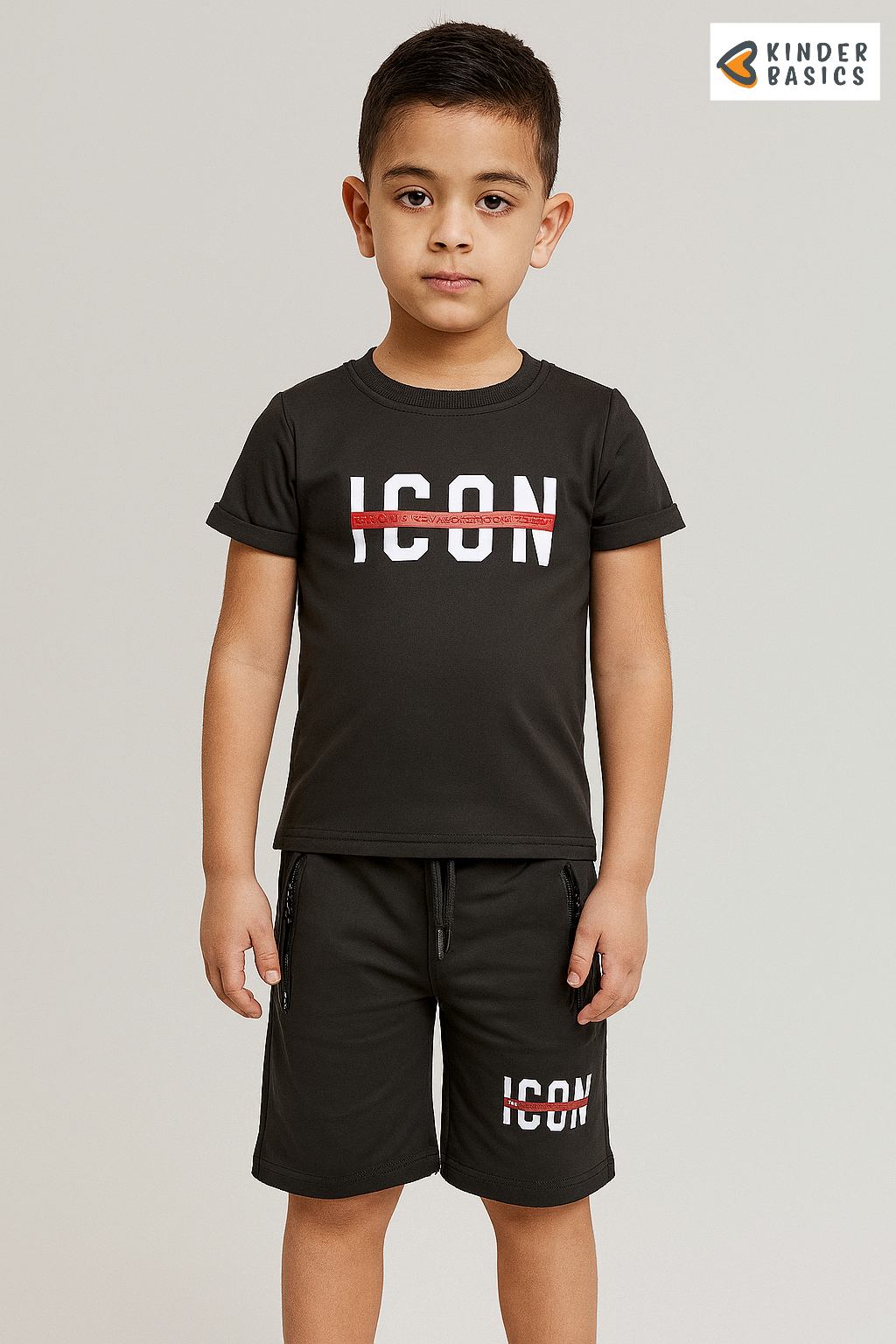 Zomerset Icon rode streep