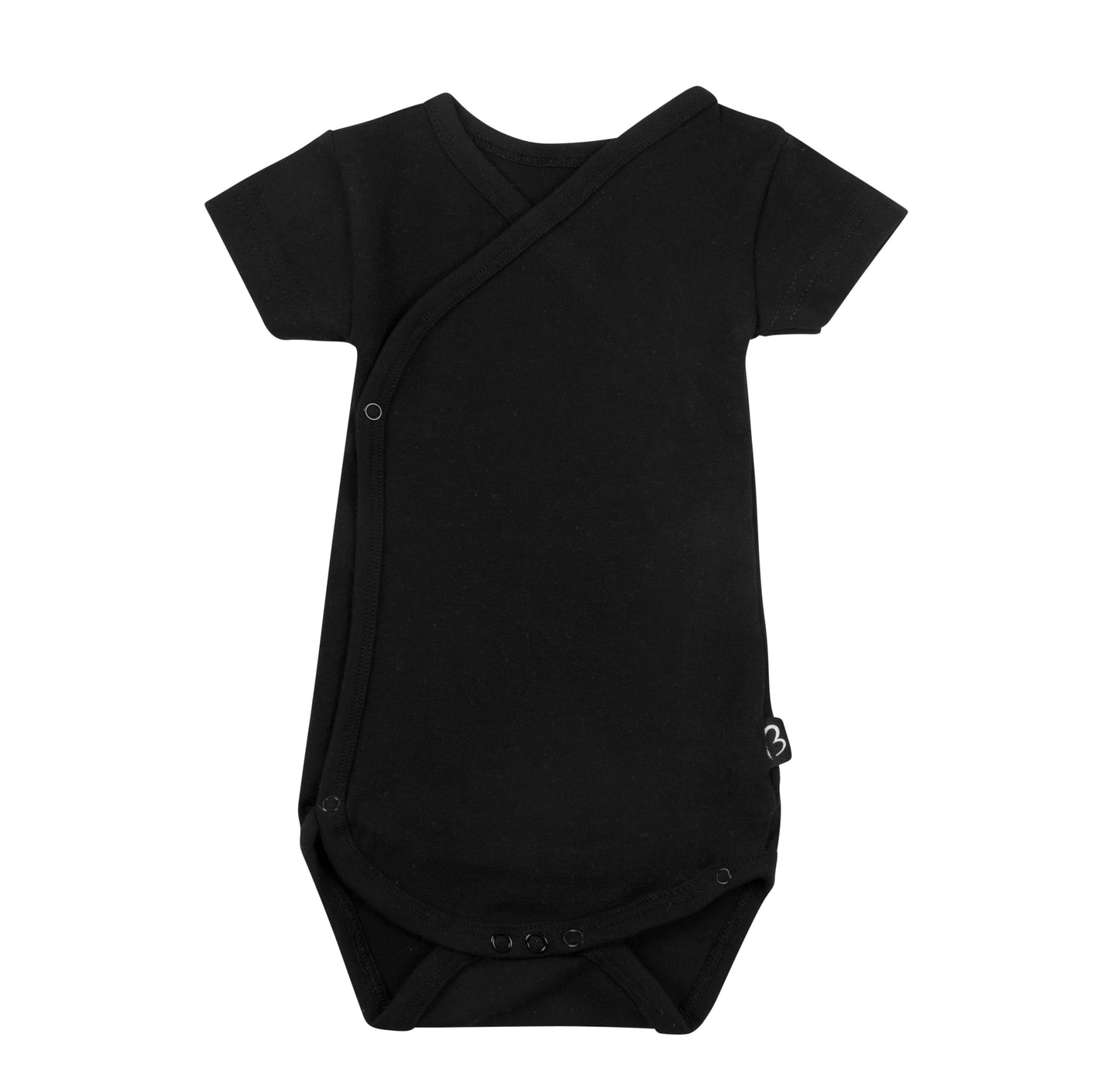 Romper Korte Mouw - KinderBasics