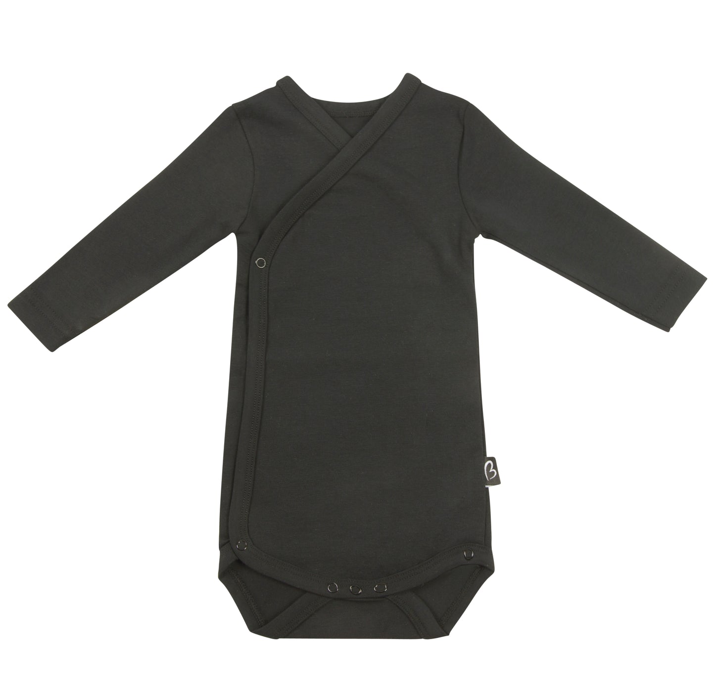 Romper Lange Mouw - KinderBasics