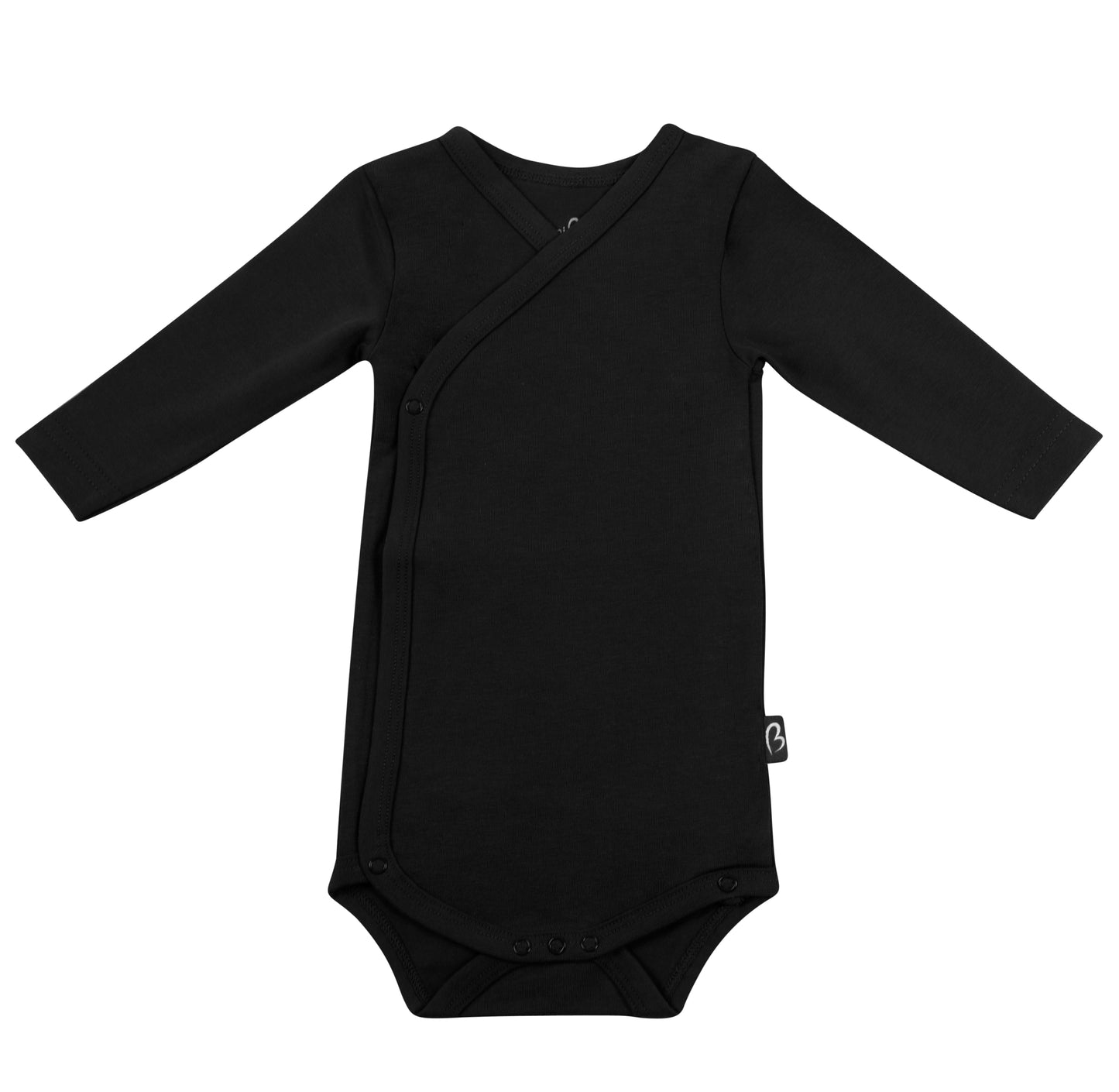 Romper Lange Mouw - KinderBasics