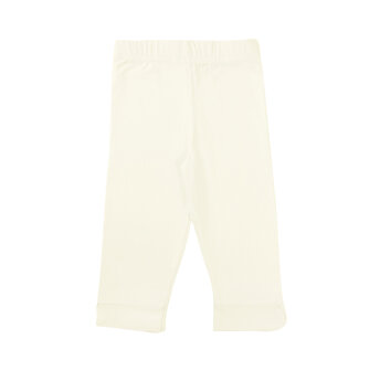 KinderBasics Legging capri CREME - 3/4