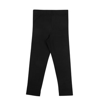 Legging lang ZWART KinderBasics