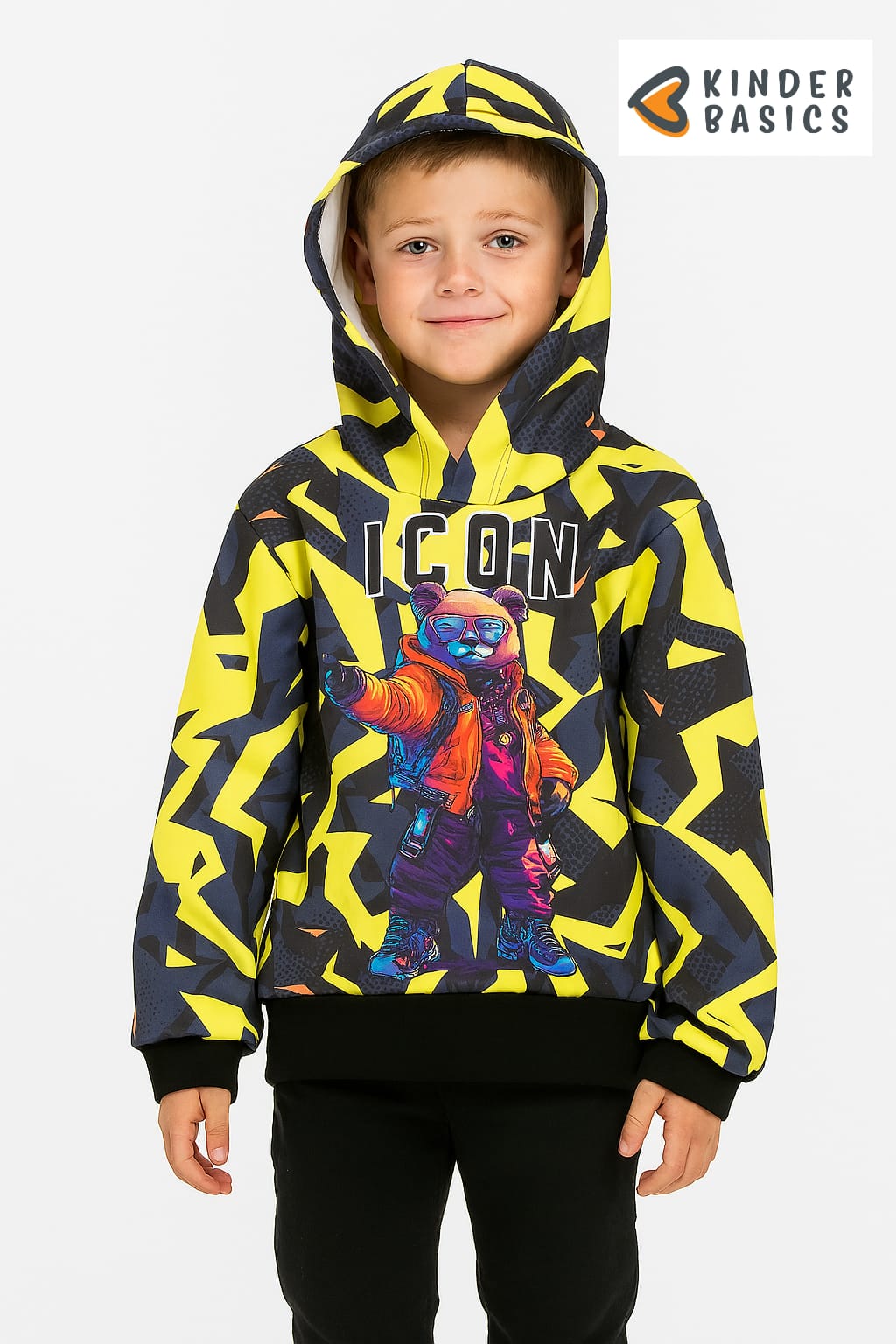 Icon hoodie Beer