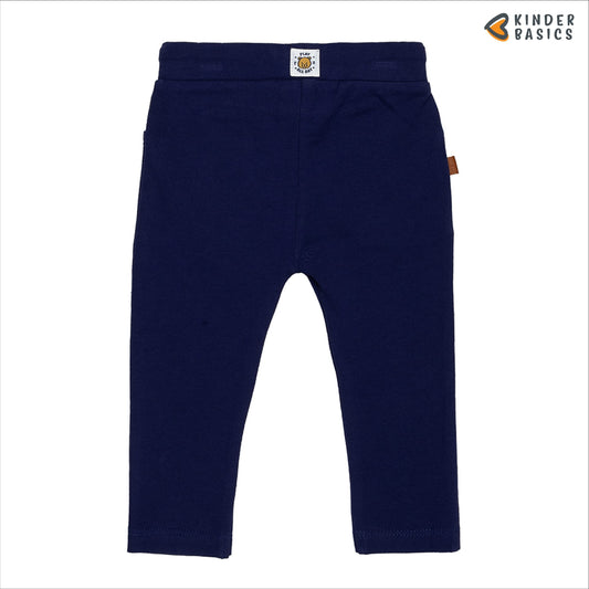 Play All Day Baby Pants F&D | Patriot Blue