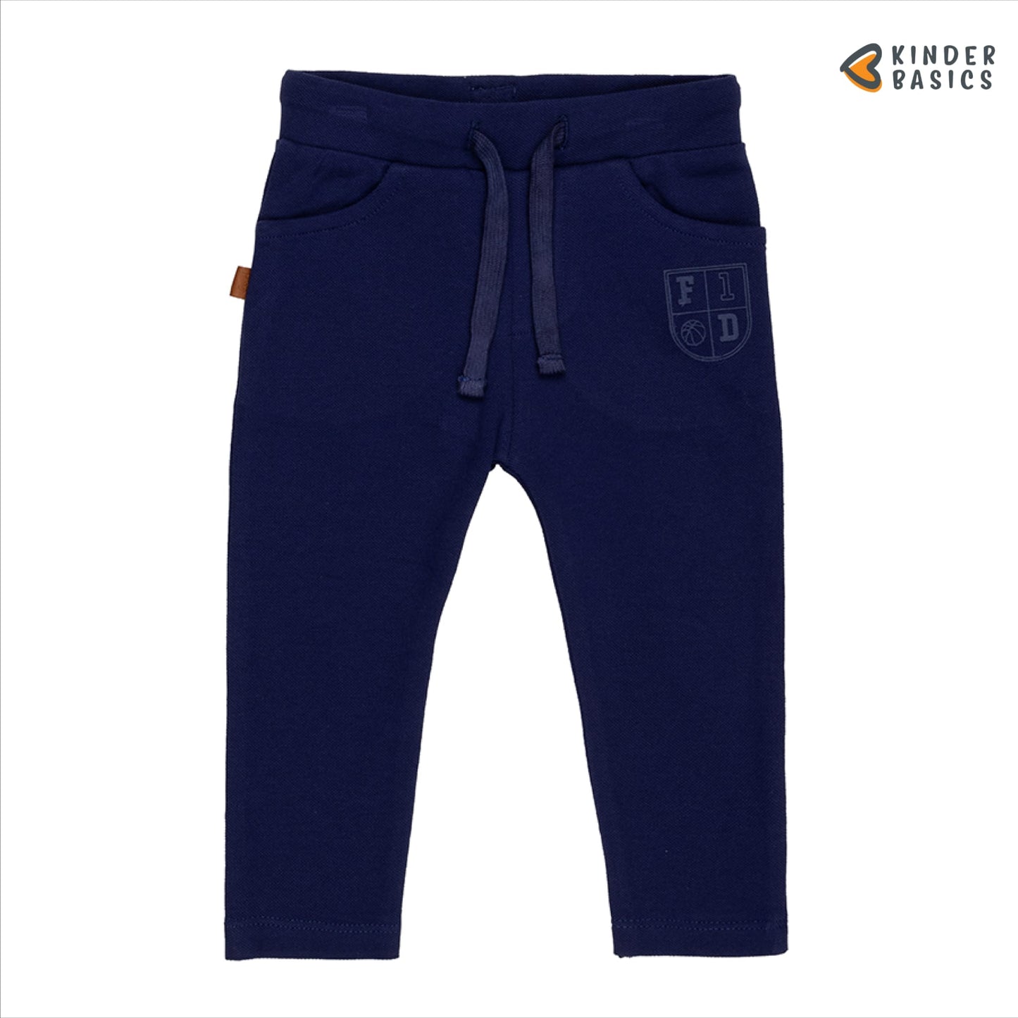 Play All Day Baby Pants F&D | Patriot Blue