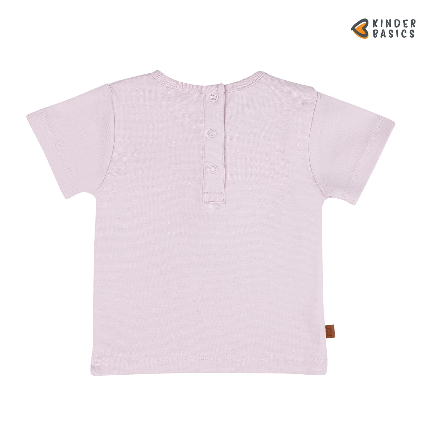 T-Shirt 1x1  | Lavender Fog