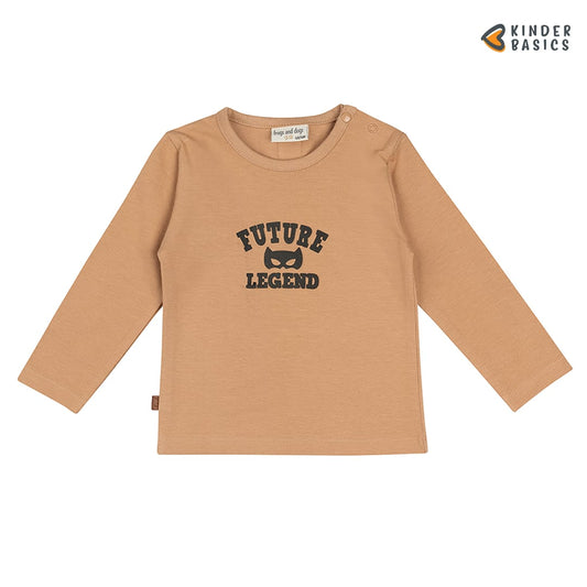 Little Hero Baby Shirt Legend | Brush
