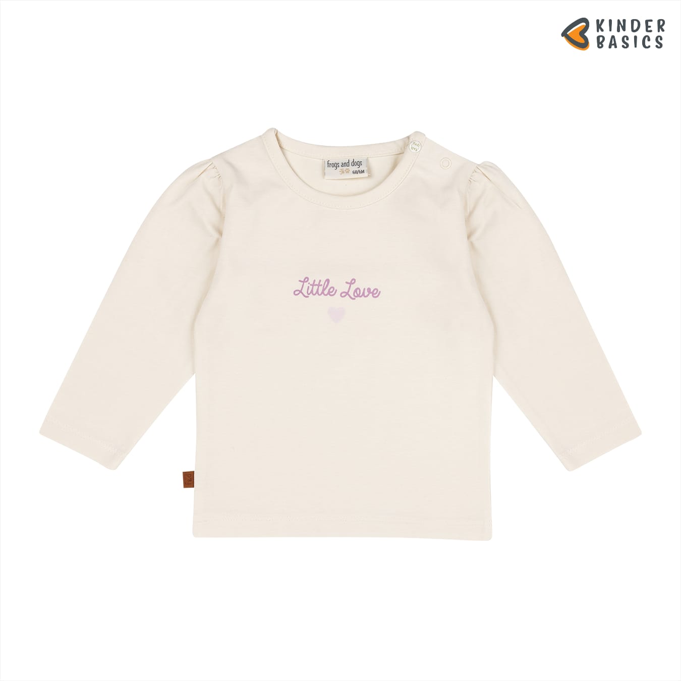 Longsleeve tshirt little love