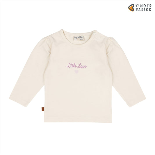 Longsleeve tshirt little love
