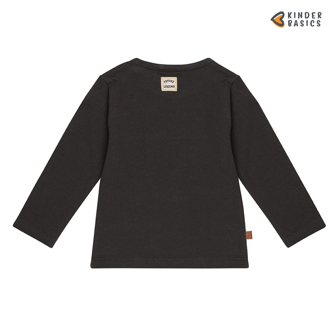 Little Hero Baby Shirt Hero