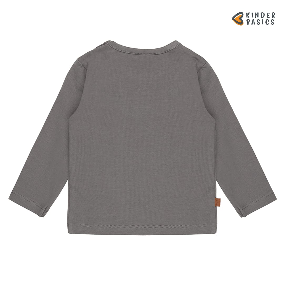 Little Hero Baby Shirt Hero