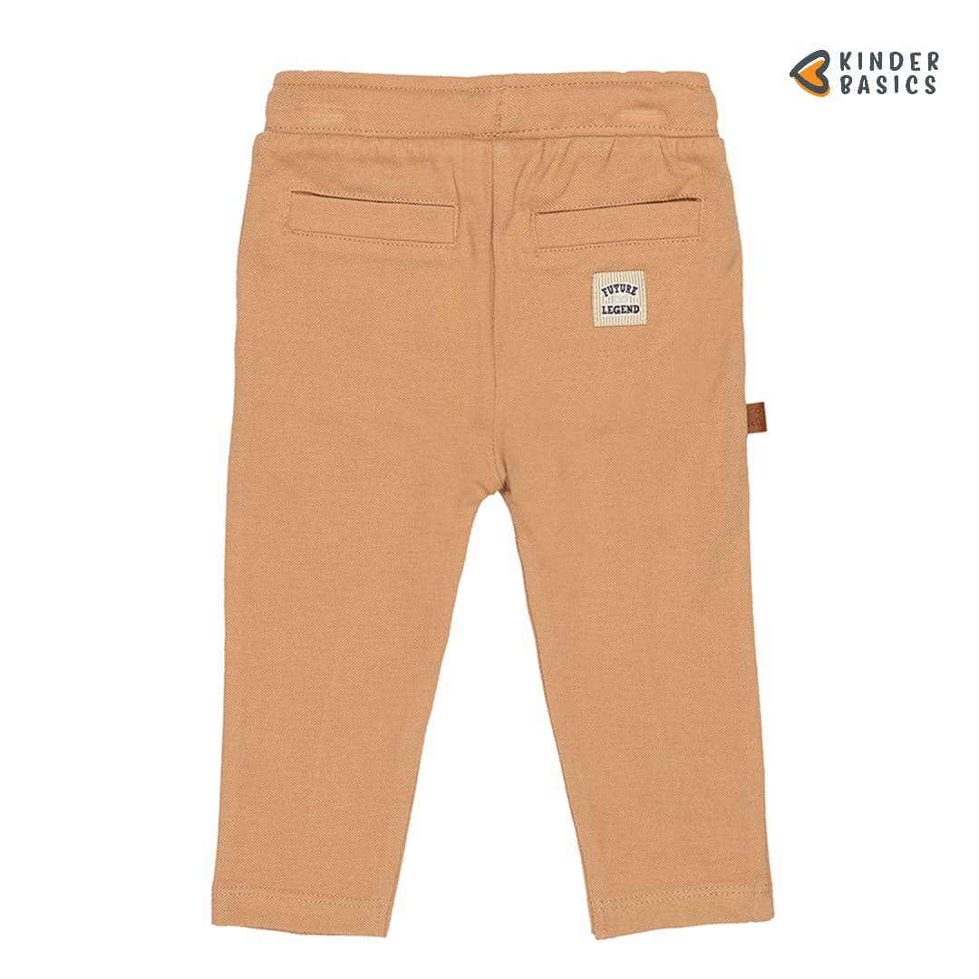 Little Hero Baby Pants Seamed | Brush