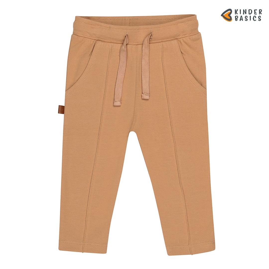 Little Hero Baby Pants Seamed | Brush