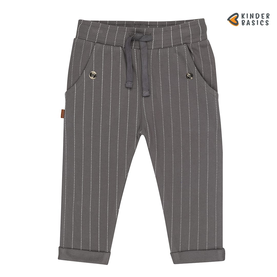 Little Hero baby pants Striped