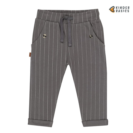 Little Hero baby pants Striped