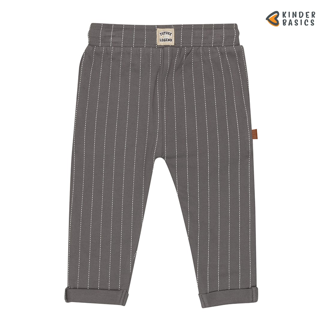 Little Hero baby pants Striped