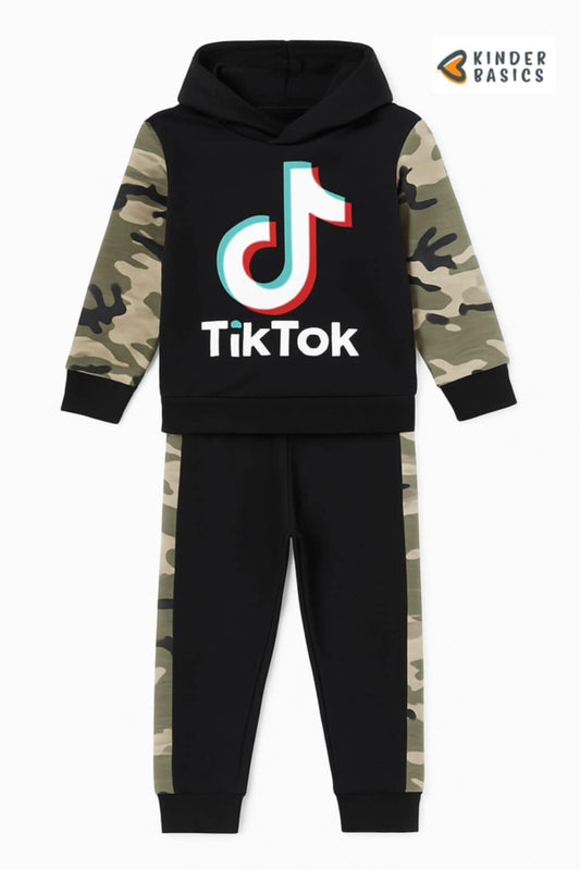 TikTok joggingspak