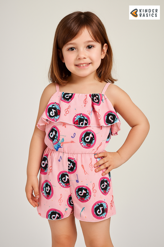 Tiktok jumpsuit