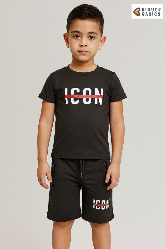 Zomerset Icon rode streep