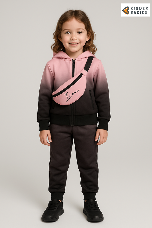 Trainingspak roze Icon
