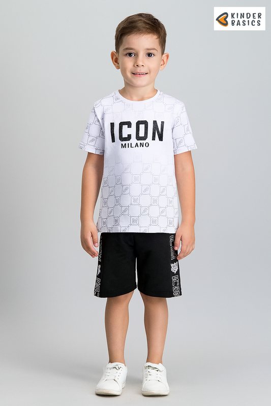 Zomerset Icon glitter